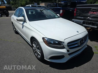 2016 Mercedes-Benz C 300 4MATIC – miniatura 3