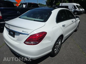 2016 Mercedes-Benz C 300 4MATIC – miniatura 4