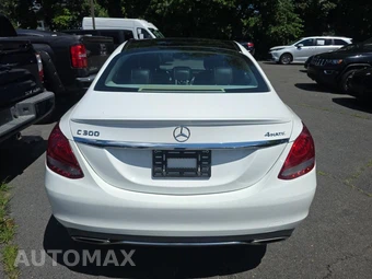 2016 Mercedes-Benz C 300 4MATIC – miniatura 5