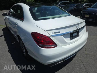 2016 Mercedes-Benz C 300 4MATIC – miniatura 6
