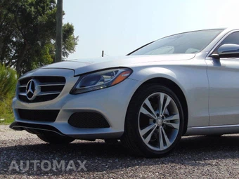 2016 Mercedes-Benz C 300 4MATIC — samochód z USA z aukcji Manheim, oferta Kup Teraz w AUTOMAX