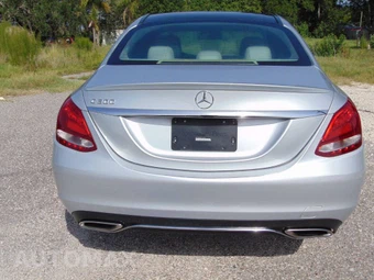 2016 Mercedes-Benz C 300 4MATIC – miniatura 10