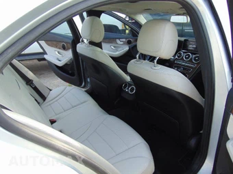 2016 Mercedes-Benz C 300 4MATIC – miniatura 19