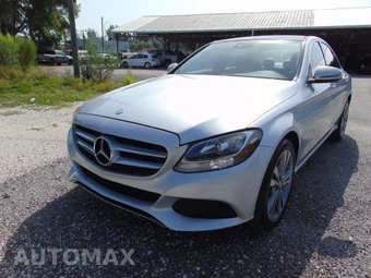 2016 Mercedes-Benz C 300 4MATIC – miniatura 2