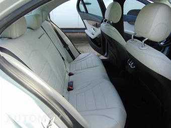 2016 Mercedes-Benz C 300 4MATIC – miniatura 20