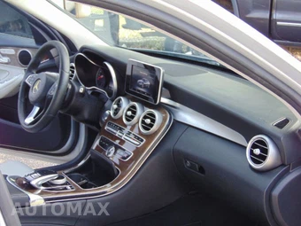 2016 Mercedes-Benz C 300 4MATIC – miniatura 24