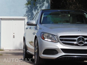 2016 Mercedes-Benz C 300 4MATIC – miniatura 25