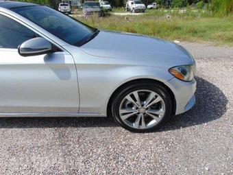 2016 Mercedes-Benz C 300 4MATIC – miniatura 5
