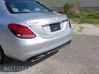 2016 Mercedes-Benz C 300 4MATIC – miniatura 9