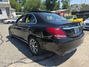 2016 Mercedes-Benz C 300 4MATIC – miniatura 2