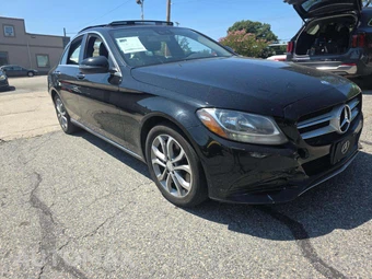 2016 Mercedes-Benz C 300 4MATIC – miniatura 4