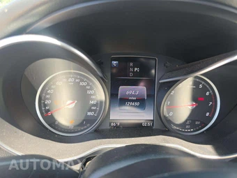 2016 Mercedes-Benz C 300 4MATIC – miniatura 9