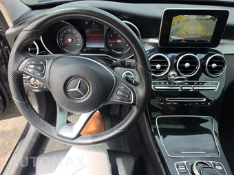 2016 Mercedes-Benz C 300 4MATIC – miniatura 10