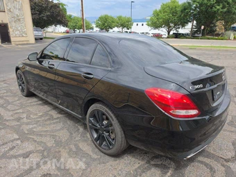 2016 Mercedes-Benz C 300 4MATIC – miniatura 2