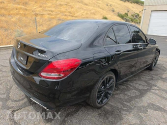 2016 Mercedes-Benz C 300 4MATIC – miniatura 3
