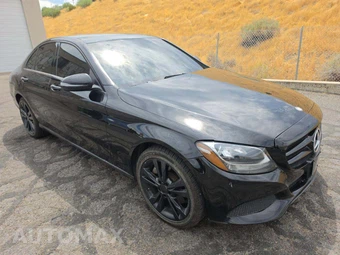 2016 Mercedes-Benz C 300 4MATIC – miniatura 4