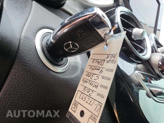 2016 Mercedes-Benz C 300 4MATIC – miniatura 8