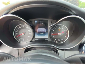 2016 Mercedes-Benz C 300 4MATIC – miniatura 9