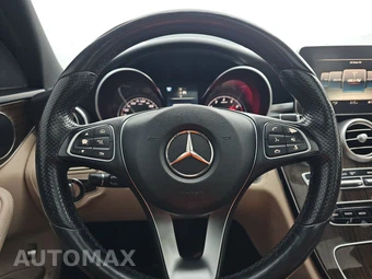 2016 Mercedes-Benz C 300 4MATIC w/Luxury Pkg – miniatura 10