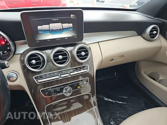 2016 Mercedes-Benz C 300 4MATIC w/Luxury Pkg – miniatura 11