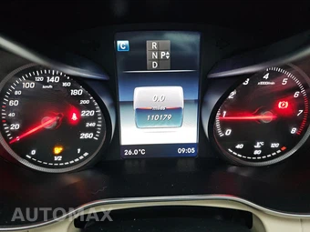 2016 Mercedes-Benz C 300 4MATIC w/Luxury Pkg – miniatura 12