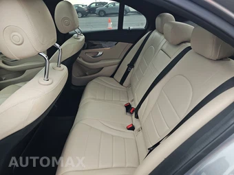 2016 Mercedes-Benz C 300 4MATIC w/Luxury Pkg – miniatura 13