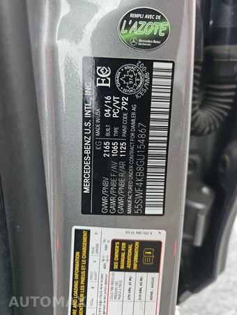 2016 Mercedes-Benz C 300 4MATIC w/Luxury Pkg – miniatura 14