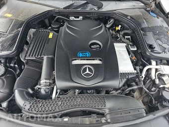 2016 Mercedes-Benz C 300 4MATIC w/Luxury Pkg – miniatura 15