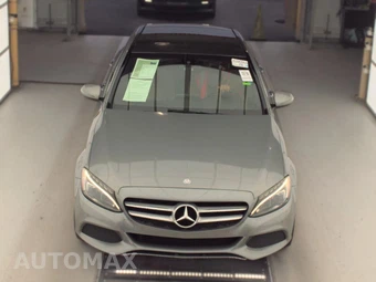 2016 Mercedes-Benz C 300 4MATIC w/Luxury Pkg – miniatura 2