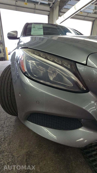 2016 Mercedes-Benz C 300 4MATIC w/Luxury Pkg – miniatura 22
