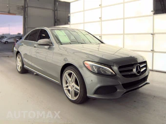 2016 Mercedes-Benz C 300 4MATIC w/Luxury Pkg – miniatura 3
