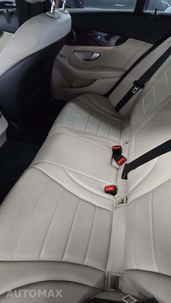 2016 Mercedes-Benz C 300 4MATIC w/Luxury Pkg – miniatura 31