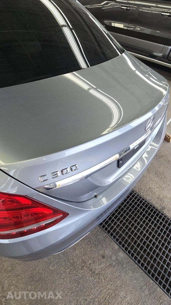 2016 Mercedes-Benz C 300 4MATIC w/Luxury Pkg – miniatura 39