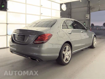 2016 Mercedes-Benz C 300 4MATIC w/Luxury Pkg – miniatura 4