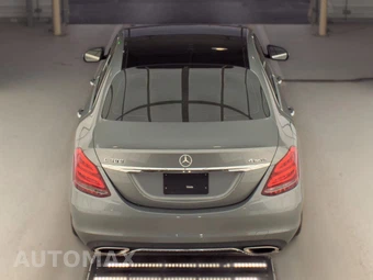 2016 Mercedes-Benz C 300 4MATIC w/Luxury Pkg – miniatura 5