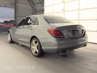 2016 Mercedes-Benz C 300 4MATIC w/Luxury Pkg – miniatura 6