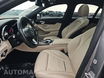 2016 Mercedes-Benz C 300 4MATIC w/Luxury Pkg – miniatura 7