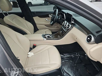 2016 Mercedes-Benz C 300 4MATIC w/Luxury Pkg – miniatura 8