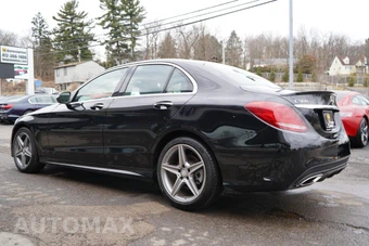 2016 Mercedes-Benz C 300 4MATIC w/Sport Pkg - miniatura 10