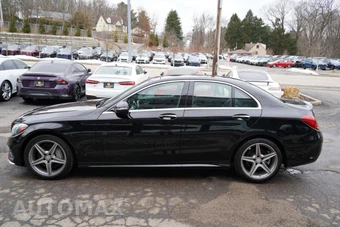 2016 Mercedes-Benz C 300 4MATIC w/Sport Pkg - miniatura 11