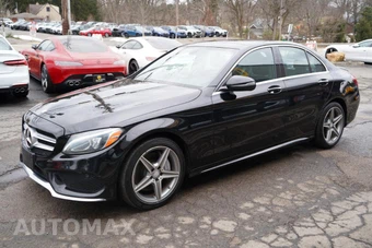 2016 Mercedes-Benz C 300 4MATIC w/Sport Pkg - miniatura 12