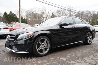 2016 Mercedes-Benz C 300 4MATIC w/Sport Pkg - miniatura 13