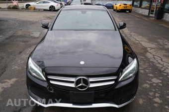 2016 Mercedes-Benz C 300 4MATIC w/Sport Pkg - miniatura 14