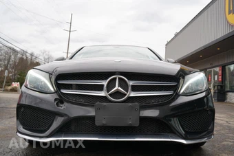 2016 Mercedes-Benz C 300 4MATIC w/Sport Pkg - miniatura 15