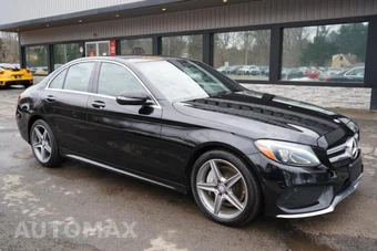 2016 Mercedes-Benz C 300 4MATIC w/Sport Pkg - miniatura 2