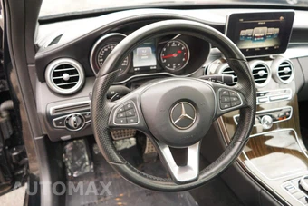 2016 Mercedes-Benz C 300 4MATIC w/Sport Pkg - miniatura 24