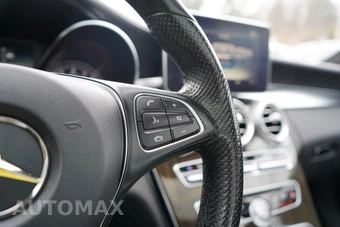 2016 Mercedes-Benz C 300 4MATIC w/Sport Pkg - miniatura 27