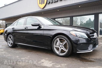 2016 Mercedes-Benz C 300 4MATIC w/Sport Pkg - miniatura 3