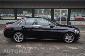 2016 Mercedes-Benz C 300 4MATIC w/Sport Pkg - miniatura 4
