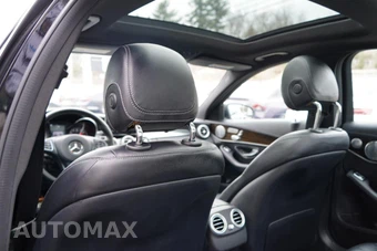 2016 Mercedes-Benz C 300 4MATIC w/Sport Pkg - miniatura 47